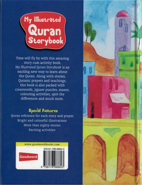 My Illustrated Quran Storybook