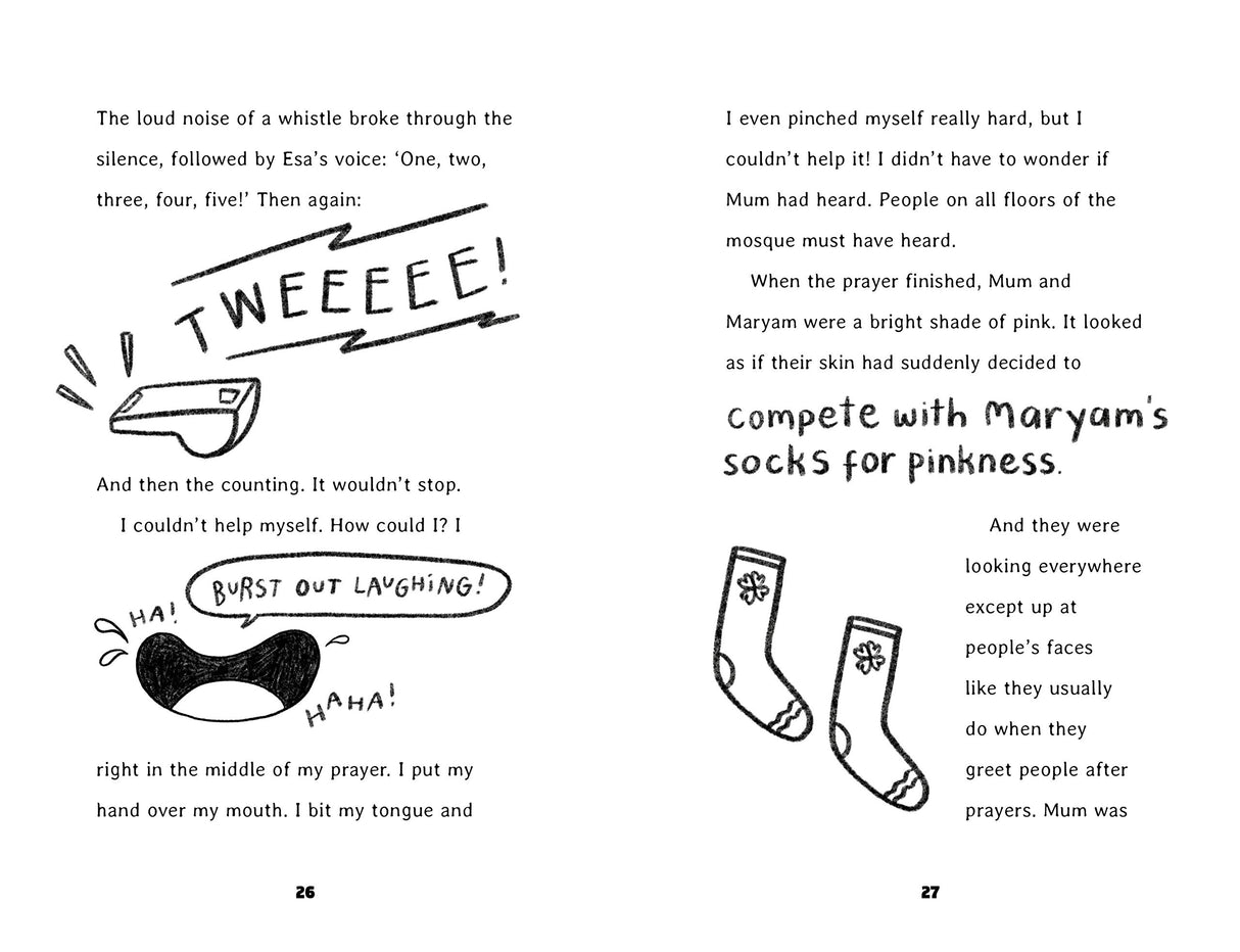 Planet Omar: Accidental Trouble Magnet: Book 1