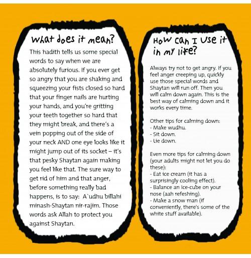 30 Hadith for Kids : Zanib Mian