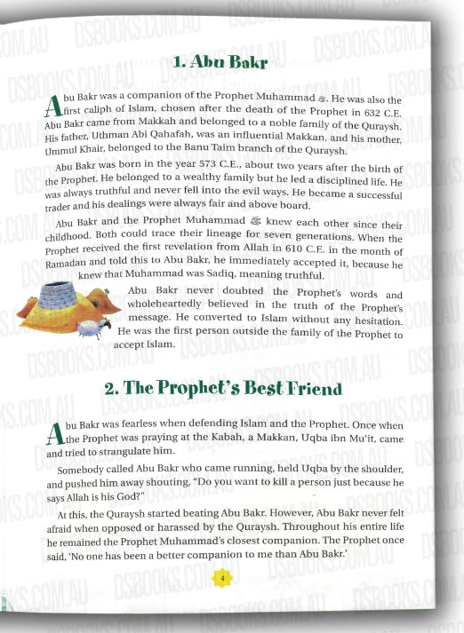 365 Days with the Sahabah HB