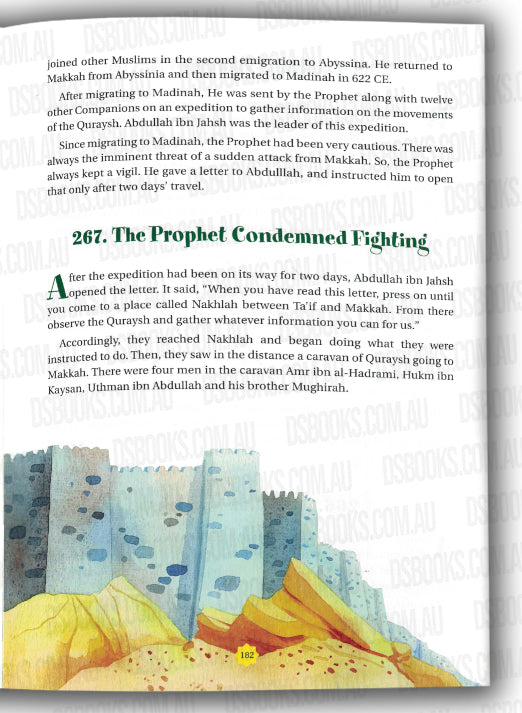 365 Days with the Sahabah HB