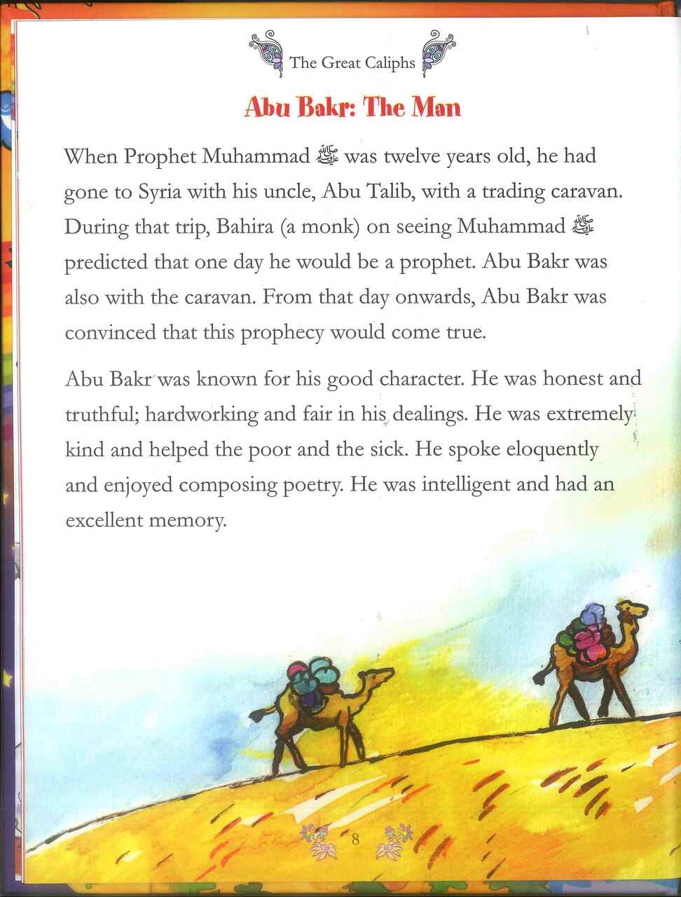 The Great Caliphs