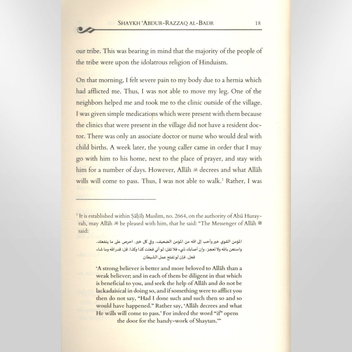 The Story of a Priest who Embraced Islam