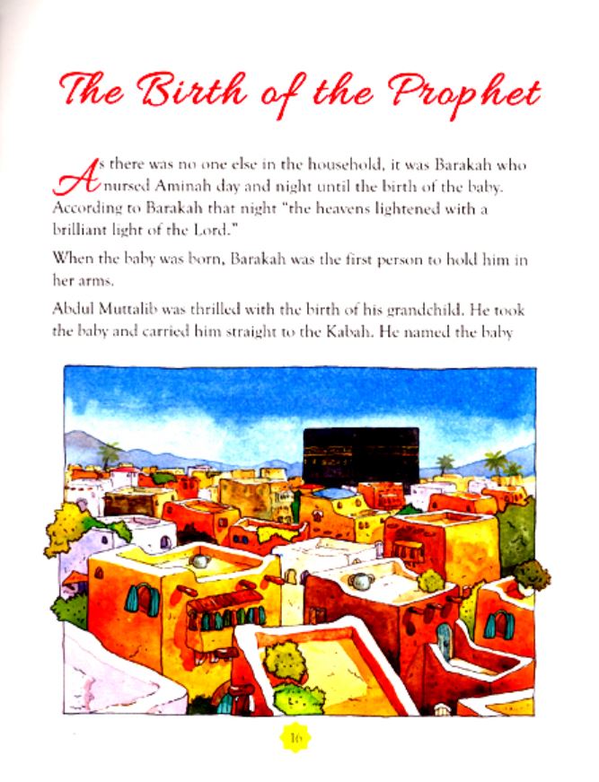 Umm Aiman: A Woman from the People of Paradise