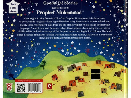 Goodnight Stories: From The Life of The Prophet Muhammad