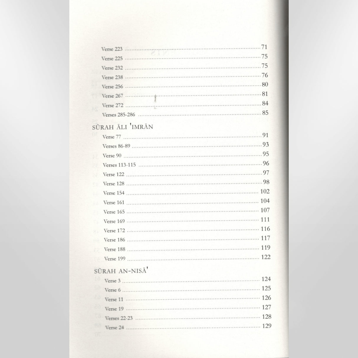 The Authentic Musnad Of Reasons for the Decending of Revelation