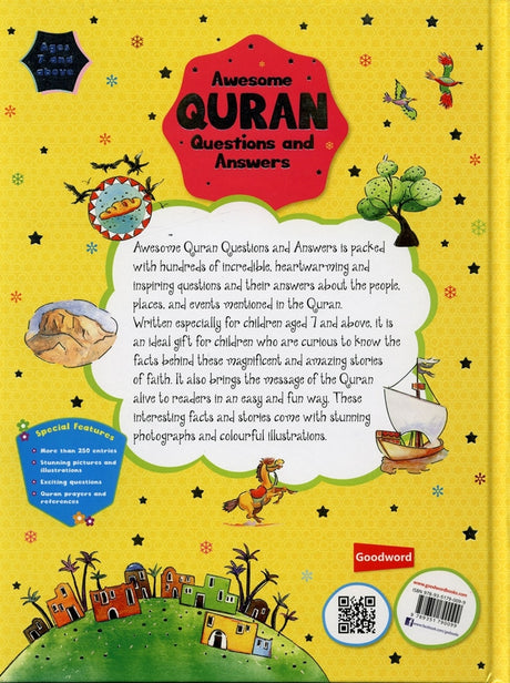 Awesome Quran Questions and Answers