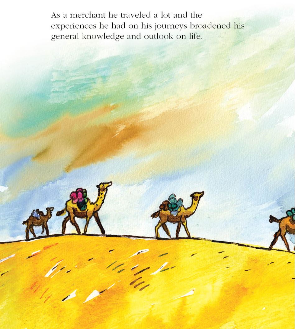 Abu Bakr Siddiq: The First Caliph of Islam