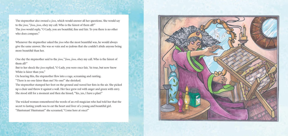 Snow White - An Islamic Tale