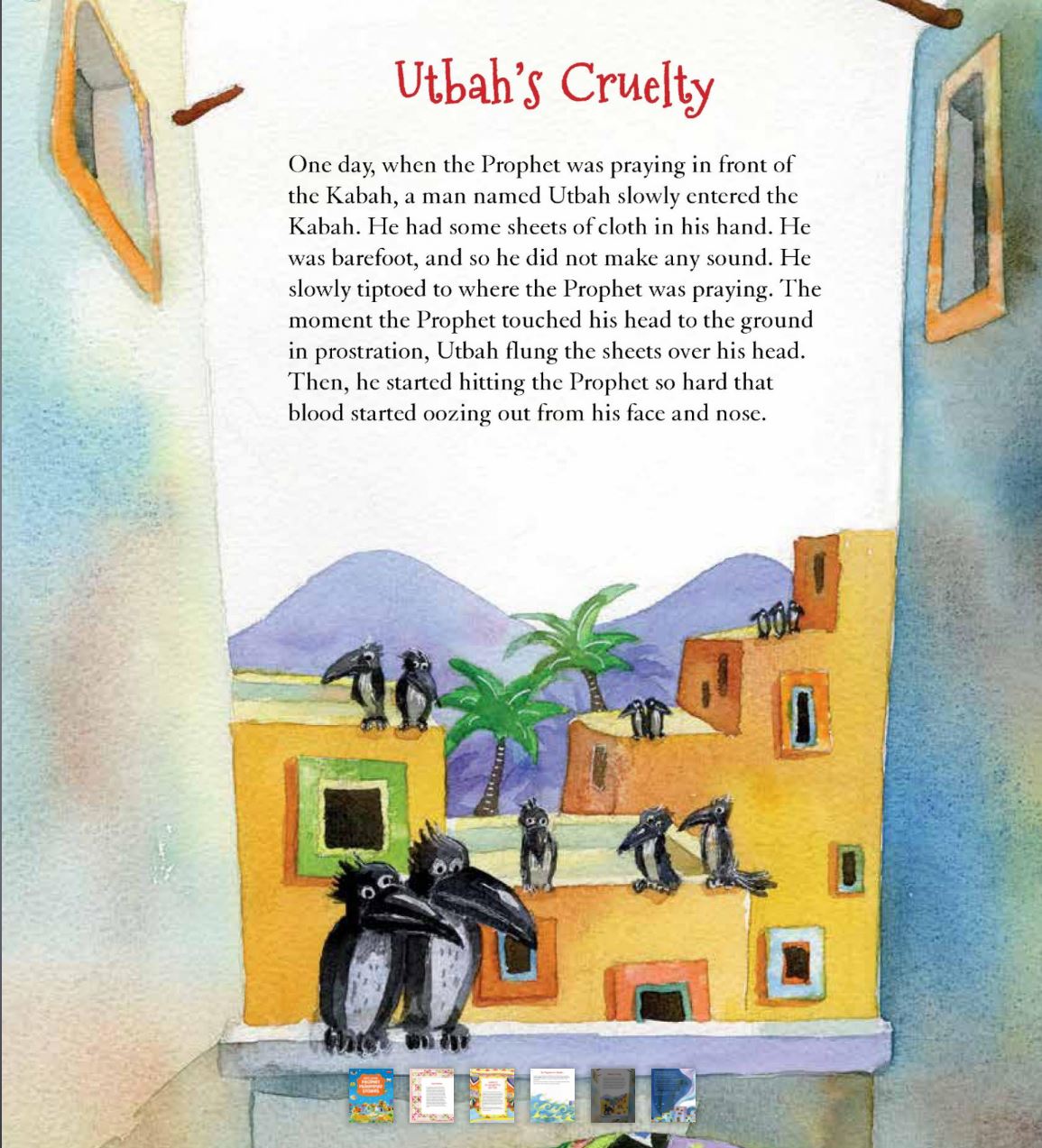 Best Loved Prophet Muhammad Stories