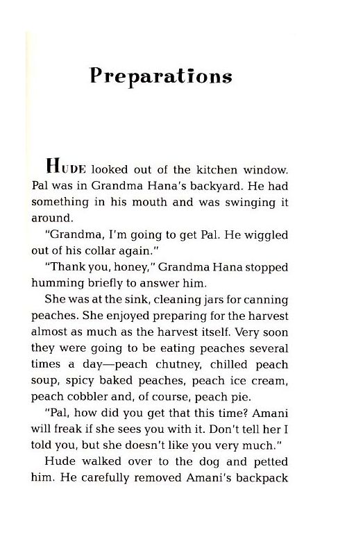 The Great Race to Sycamore Street