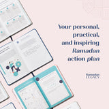 Ramadan Legacy Planner - Emerald