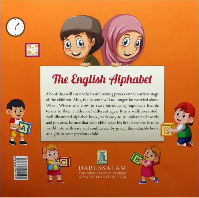 The English Alphabets