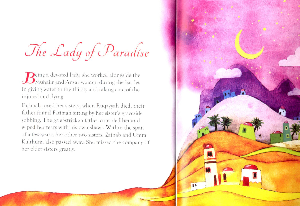 Fatimah: Daughter of the Prophet Series