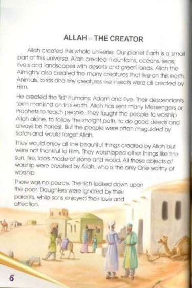 Stories of My Beloved Prophet