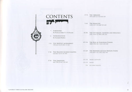 A Journey Through Islamic History-0