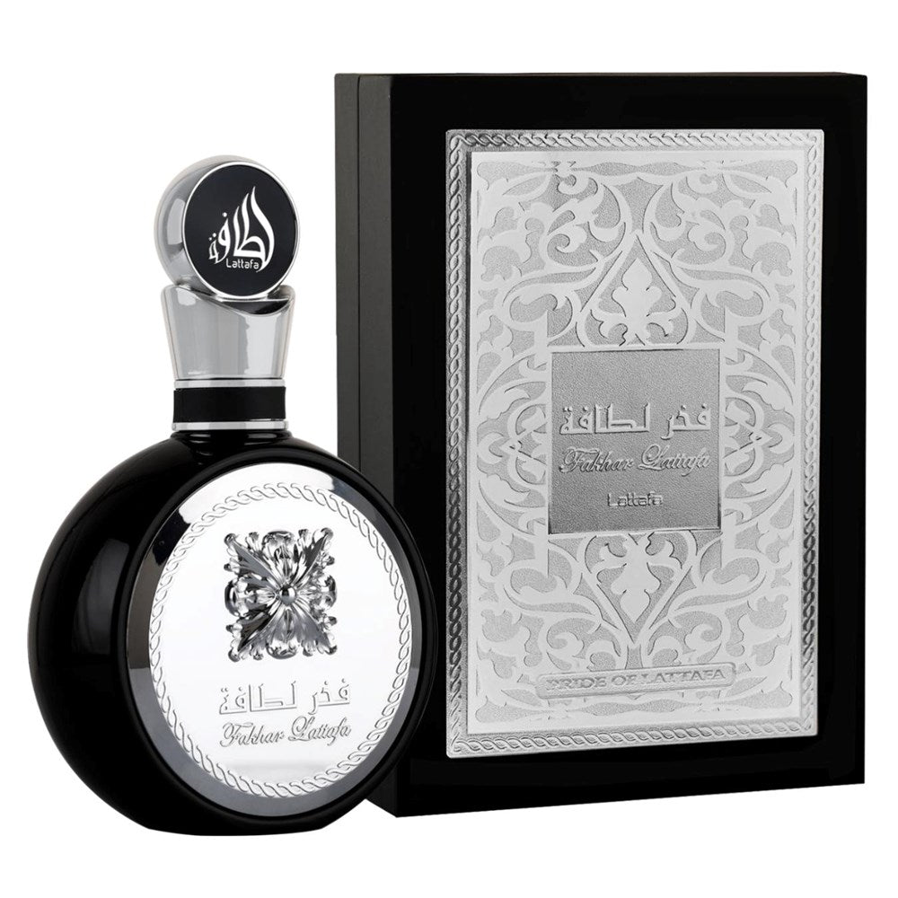 Fakhar Black Lattafa Man 100ml