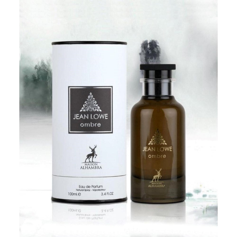 Jean Lowe Noir 100ml (Formerly Jean Lowe Ombre)