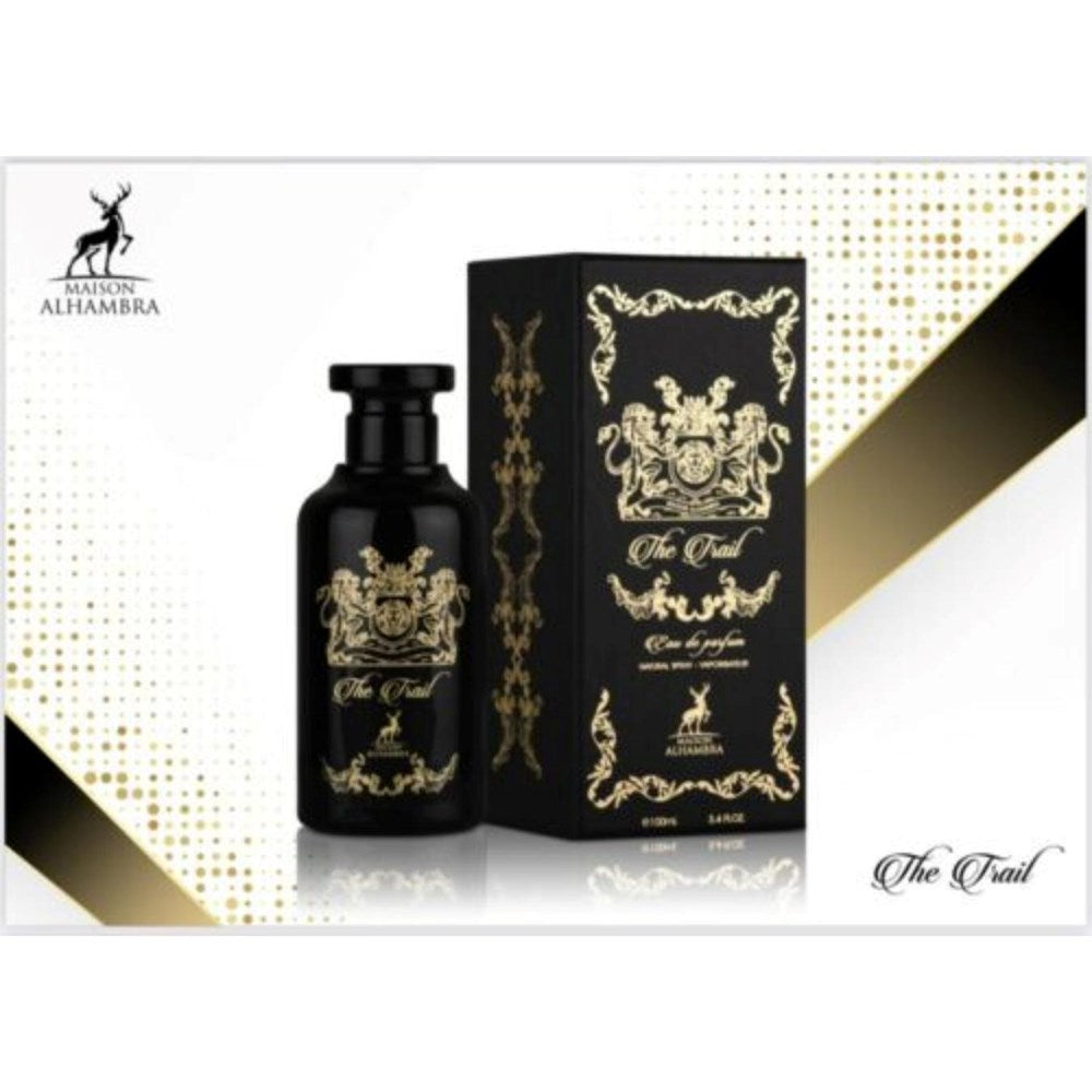 The Trail 100ml