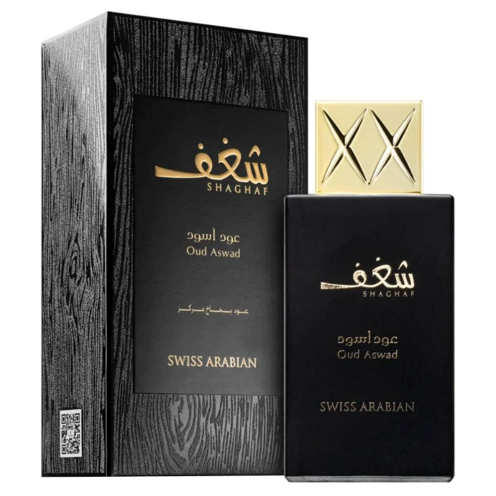 Shaghaf Oud Aswad