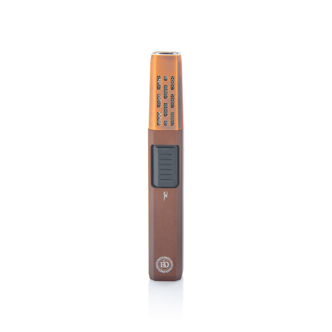 Banafa Lighter Incense Burner Brown