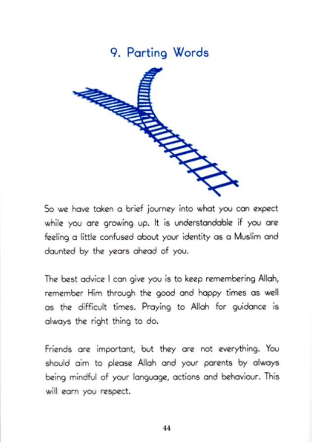 A Muslim Boy's Guide To Life's BIG Changes New Edition