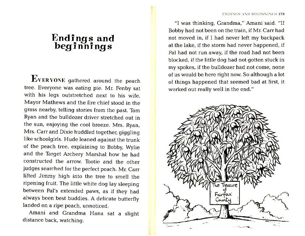 The Great Race to Sycamore Street