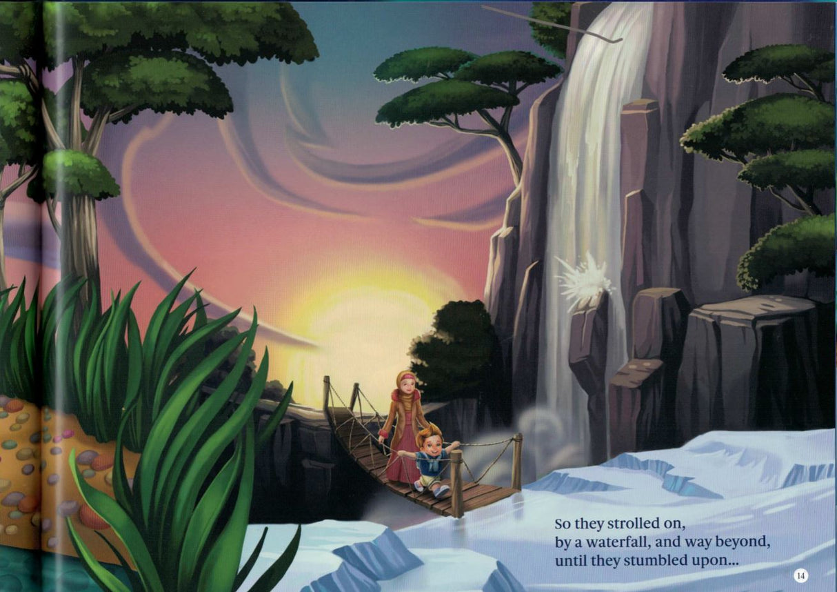 The Prophets Pond