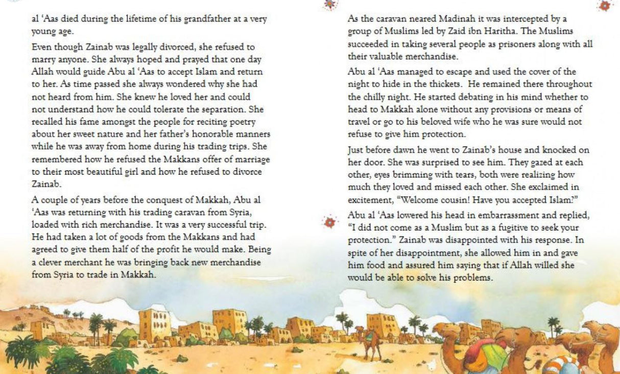 The Story of Zainab