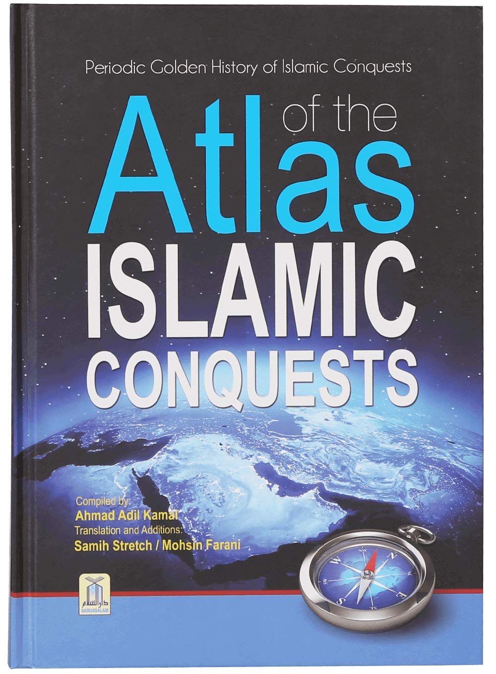 Atlas Of The Islamic Conquests (marks on the Cover)