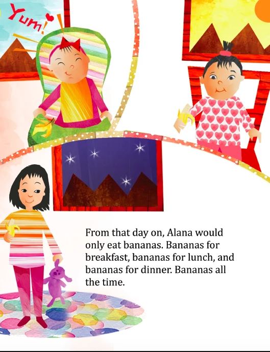 Alana's Bananas