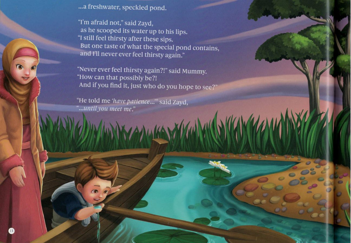 The Prophets Pond