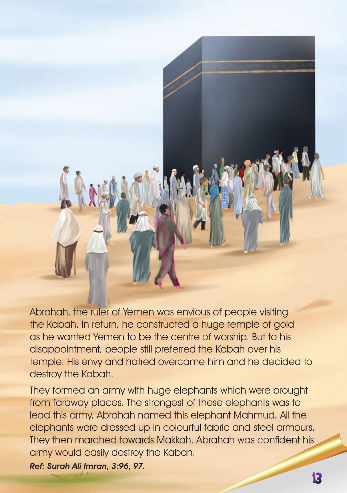 Stories of My Beloved Prophet