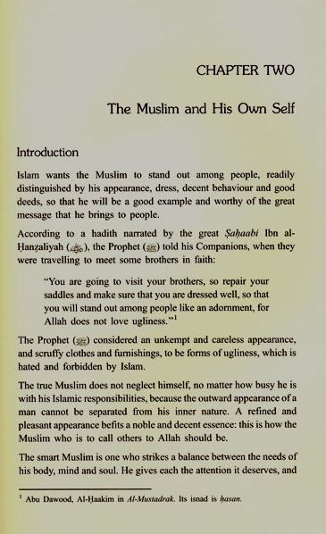 The Ideal Muslim