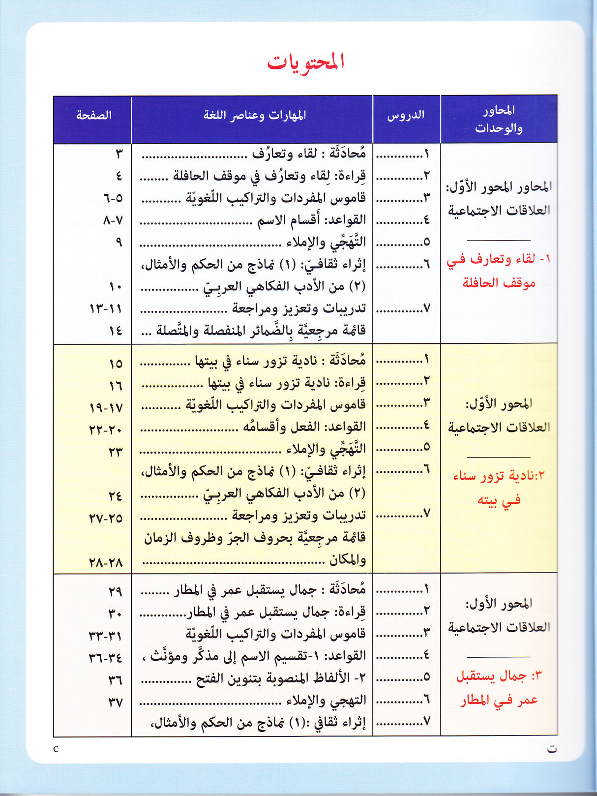 IQRA Arabic Reader 5 Textbook