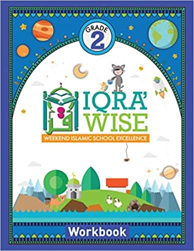 IQRA WISE Grade 2 Workbook