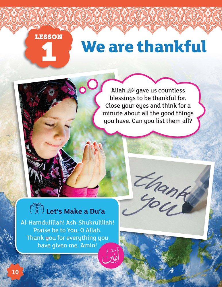 IQRA WISE Grade 3 Textbook