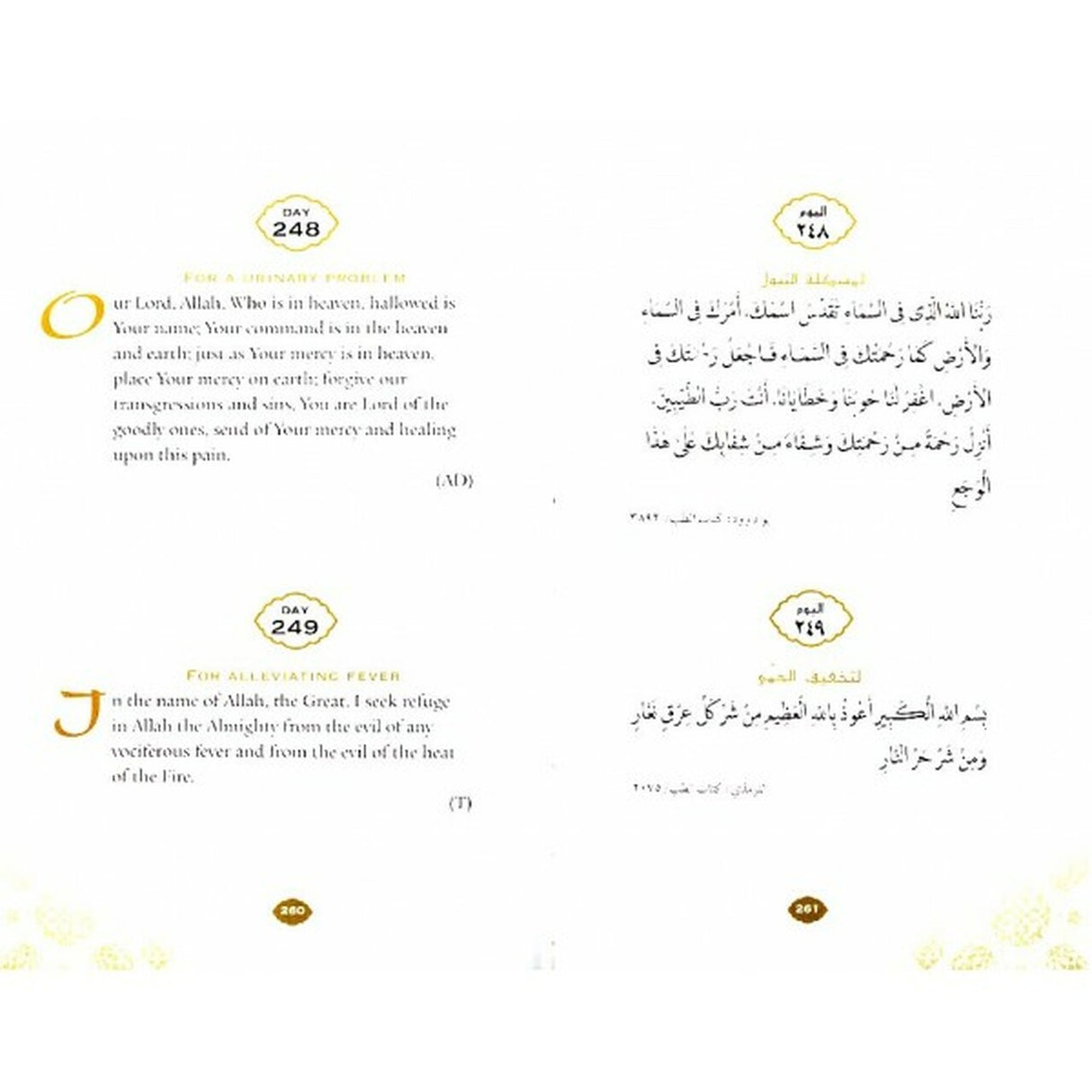 Daily Wisdom Islamic Prayers & Supplications
