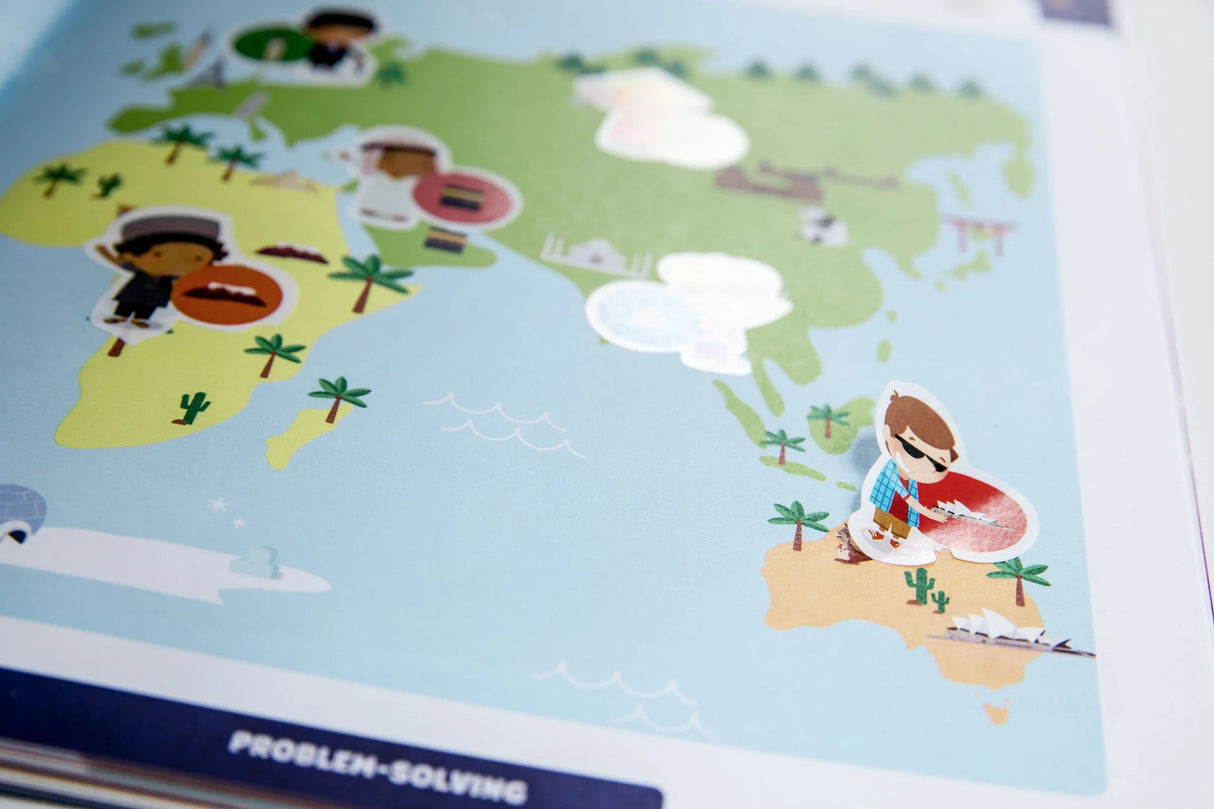 Ramadan Activity Book for Kids Age 5+