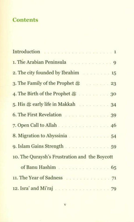 The Final Messenger,The Life story of Prophet Muhammad