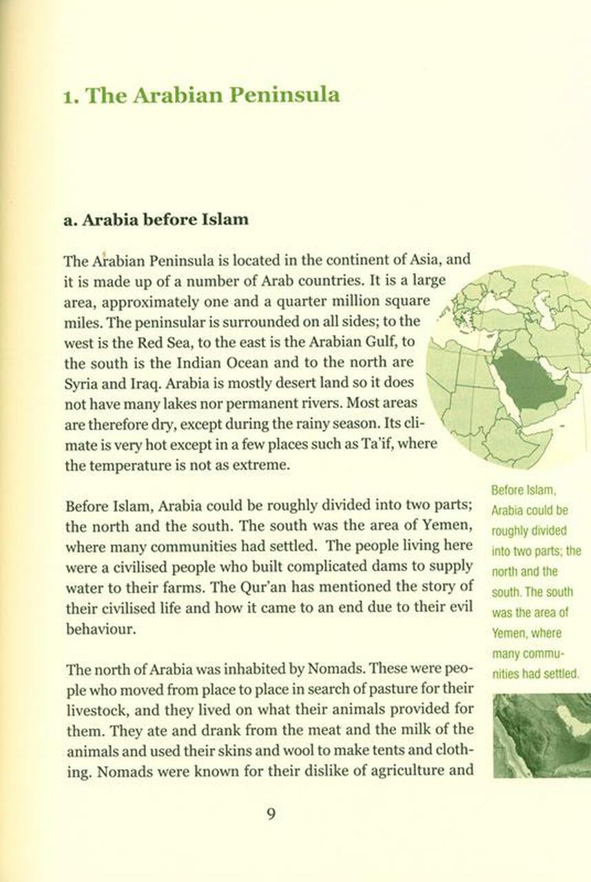 The Final Messenger,The Life story of Prophet Muhammad