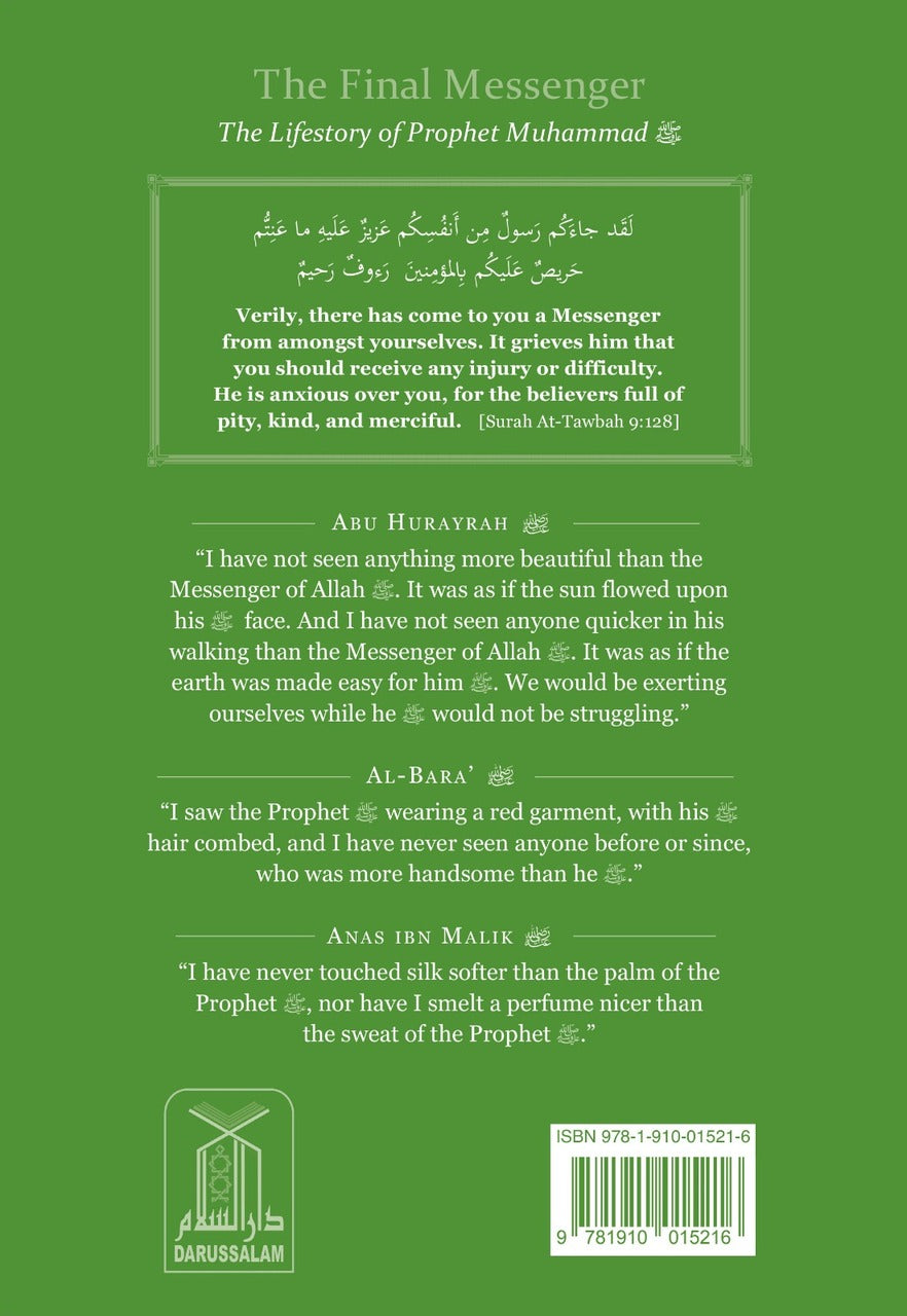 The Final Messenger,The Life story of Prophet Muhammad