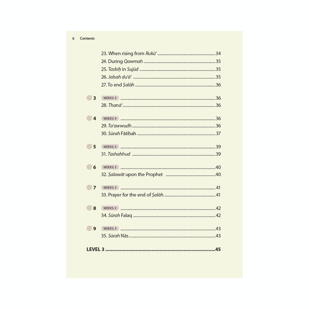 Essential Duas and Surahs: Book 1 – Madinah Script – Learn by Heart Series