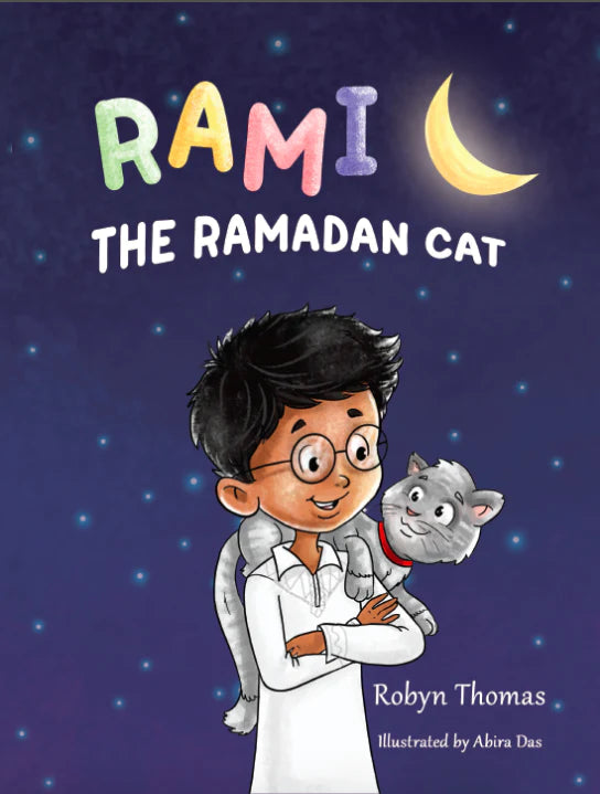 Rami the Ramadan Cat