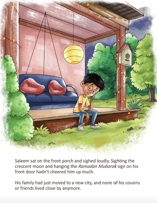 Rami the Ramadan Cat