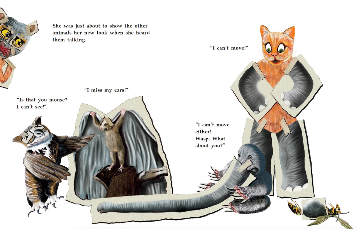 Elephant's Makeover (Hardcover)