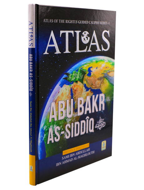 Atlas : Abu Bakr As-Siddiq