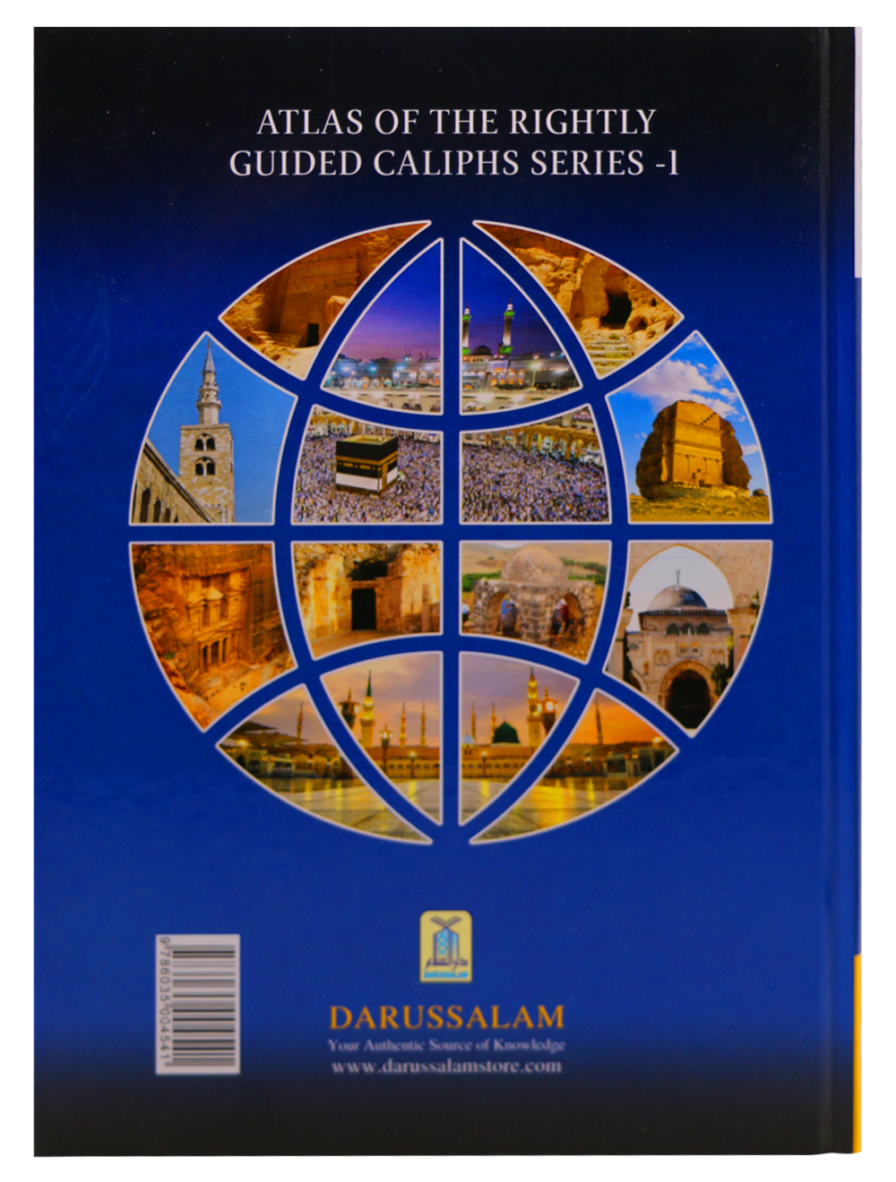 Atlas : Abu Bakr As-Siddiq