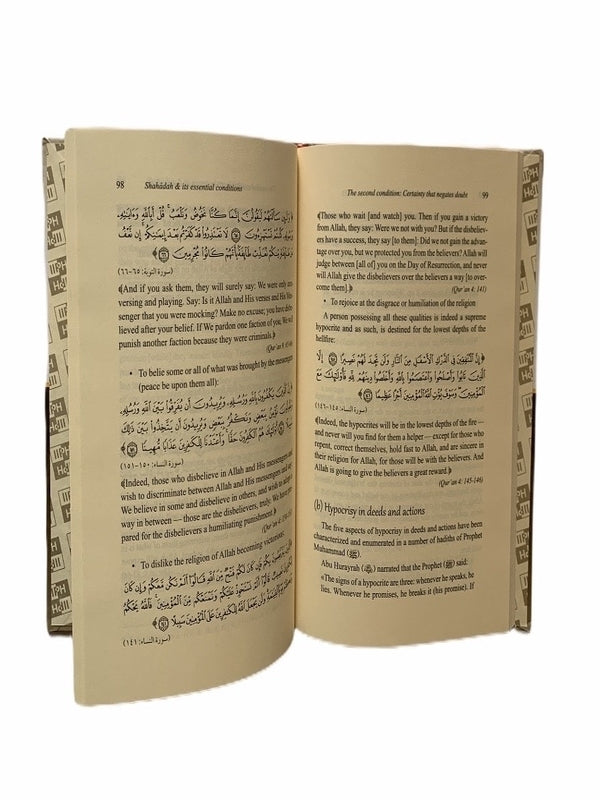 Shahadah & Its Essential Conditions