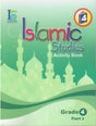 ICO Islamic Studies Activity book Grade 4 Part 1 -0